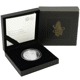 Pre-Owned 2017 UK Queen’s Beasts The Lion 1oz Proof Silver Coin - VAT Free
