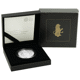 Pre-Owned 2020 UK Queen’s Beasts The White Lion 1oz Proof Silver Coin - VAT Free