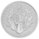 Pre-Owned 2018 UK 65th Anniversary Coronation £5 Proof Silver Coin - VAT Free