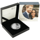 Pre-Owned 2018 UK Meghan and Harry Royal Wedding £5 Proof Silver Coin - VAT Free