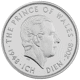 Pre-Owned 2008 UK The Prince Of Wales £5 Proof Silver Crown Coin - VAT Free
