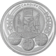 Pre-Owned 2011 UK Capital Cities: Cardiff £1 Proof Silver Coin - VAT Free