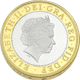 Pre-Owned 1998 UK £2 Piedfort Proof Silver Coin - VAT Free