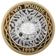 Pre-Owned 1998 UK £2 Piedfort Proof Silver Coin - VAT Free