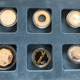 Pre-Owned 2000 Royal Mint Millennium Masterpiece 24 Silver Coin Collection - VAT Free