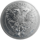 Pre-Owned 2019 Germania Oak Leaf 1oz Silver Coin - VAT Free