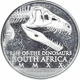 Pre-Owned 2019 Archosauria Rise of The Dinosaur 1oz Silver 2 Coin Collection - VAT Free