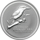 Pre-Owned 2003 Australia Kookaburra 1oz Silver Coin - VAT Free