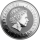 Pre-Owned 2003 Australian Lunar Goat 1kg Silver Coin - VAT Free