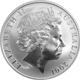 Pre-Owned 2001 Australian Kangaroo 1oz Silver Coin - VAT Free