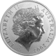 Pre-Owned 2003 Australian Kangaroo 1oz Silver Coin - VAT Free