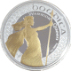 Pre-Owned Boudica 'Warrior Queen' 5oz Silver Medal