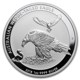 Pre-Owned 2018 Australian Wedge-Tailed Eagle 1oz Silver Coin - VAT Free