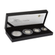 Pre-Owned 2008 UK Britannia Proof Silver 4-Coin Set - VAT Free