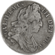 Pre-Owned 1695 William III Crown Silver Coin - VAT Free