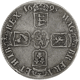 Pre-Owned 1695 William III Crown Silver Coin - VAT Free