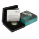 Pre-Owned 2017 'The First World War of Aviation' £2 Proof Piedfort Silver Coin - VAT Free