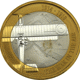Pre-Owned 2017 'The First World War of Aviation' £2 Proof Piedfort Silver Coin - VAT Free
