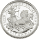 Pre-Owned 1997 UK Britannia 1/10oz Proof Silver Coin - VAT Free