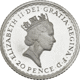 Pre-Owned 1997 UK Britannia 1/10oz Proof Silver Coin - VAT Free