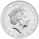Pre-Owned 2016 UK Trafalgar Square £100 Fine Silver Coin - Carded - VAT Free