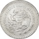 Pre-Owned 1985 Mexican Libertad 1oz Silver Coin - VAT Free