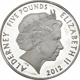 Pre-Owned 2012 Alderney Titanic Centenary £5 Proof Silver Coin - VAT Free