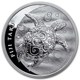 Pre-Owned Fiji Hawksbill Turtle 1oz Silver Coin - VAT Free - Mixed Dates