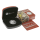 Pre-Owned 2013 Australian High Relief Lunar Snake 1oz Proof Silver Coin - VAT Free