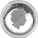 Pre-Owned 2013 Australian High Relief Lunar Snake 1oz Proof Silver Coin - VAT Free