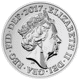 Pre-Owned 2017 UK The Welsh Dragon £20 Fine Silver Coin - Carded - VAT Free