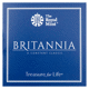 Pre-Owned 2018 UK Britannia Brilliant Uncirculated 1oz Silver Coin - VAT Free