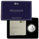 Pre-Owned 2017 UK Britannia Brilliant Uncirculated 1oz Silver Coin - VAT Free