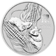 Pre-Owned 2020 Australian Lunar Mouse 1kg Silver Coin - VAT Free