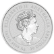 Pre-Owned 2020 Australian Lunar Mouse 1kg Silver Coin - VAT Free