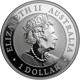 Pre-Owned 2019 Australian Wedge-Tailed Eagle 1oz Silver Coin - VAT Free