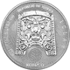 Pre-Owned 2017 South Korea ZI:SIN Gallus 1oz Silver Round