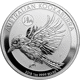 Pre-Owned 2018 Australian Kookaburra Panda Privy 1oz Silver Coin - VAT Free