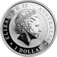 Pre-Owned 2018 Australian Kookaburra Panda Privy 1oz Silver Coin - VAT Free