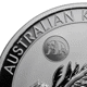 Pre-Owned 2018 Australian Kookaburra Panda Privy 1oz Silver Coin - VAT Free