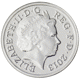 Pre-Owned 2013 £1 Brilliant Uncirculated Silver Coin - Boxed and Certificated - VAT Free