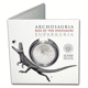 Pre-Owned 2019 South African 'Rise of the Dinosaurs' Euparkeria 1oz Silver Coin - VAT Free