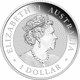 Pre-Owned 2020 Australian Wedge-Tailed Eagle 1oz Silver Coin - VAT Free