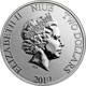 Pre-Owned 2019 Niue Disney 85 Years of Donald Duck 1oz Silver Coin - VAT Free