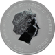 Pre-Owned 2020 Tuvalu Marvel Series - Venom 1oz Silver Coin - VAT Free