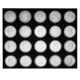 Pre-Owned 1998 - 2017 UK Britannia 1oz Silver 20-Coin Collection - VAT Free