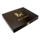 Pre-Owned UK Queen's Beasts 2oz Silver Coin Full Collection in Wooden Box (10 Coins) - VAT Free