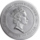 2021 St Helena The Queen's Virtues Victory 1oz Silver Coin