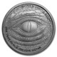 Pre-Owned World of Dragons The Aztec 1oz Silver Round