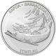 Pre-Owned 2017 Tokelau Barracuda 1oz Silver Coin - VAT Free